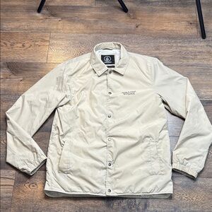 Volcom lightweight men’s jacket, large like new